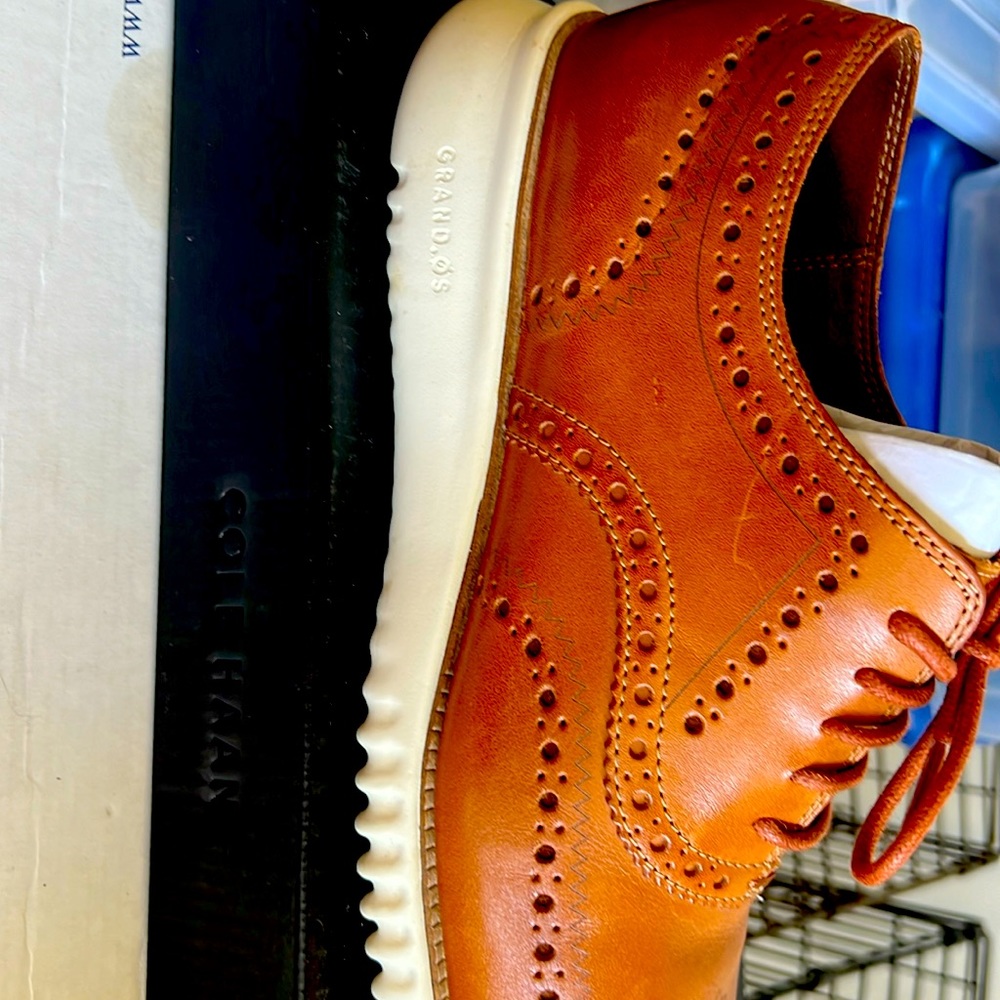 Men’s dress shoe